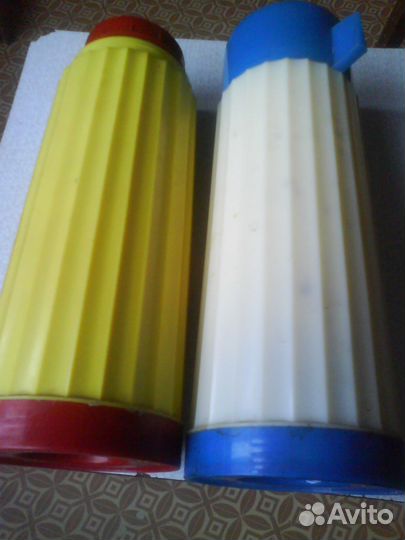 Термосы сифон СССР