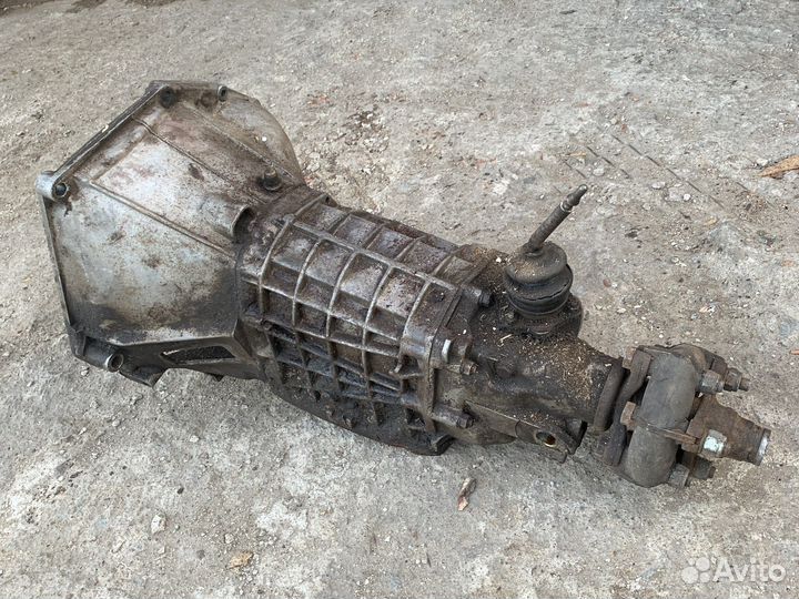 Коробка передач ваз классика 4 ступенчатая