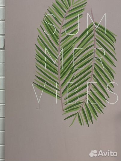 Картина маслом на холсте большая бу