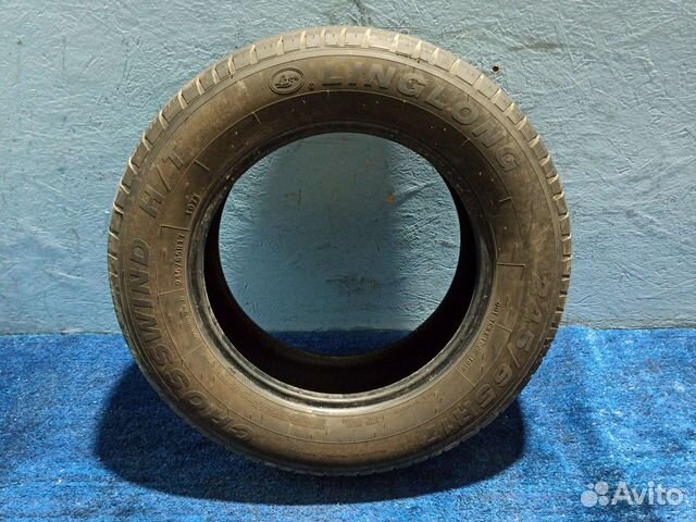 LingLong CrossWind H/T 245/65 R17 107T