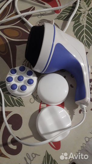 Массажер relax Spin tone