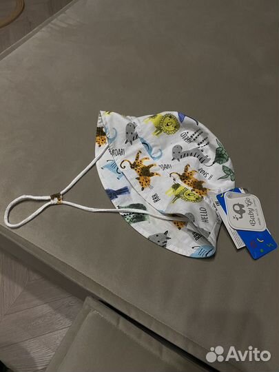 Панама новая