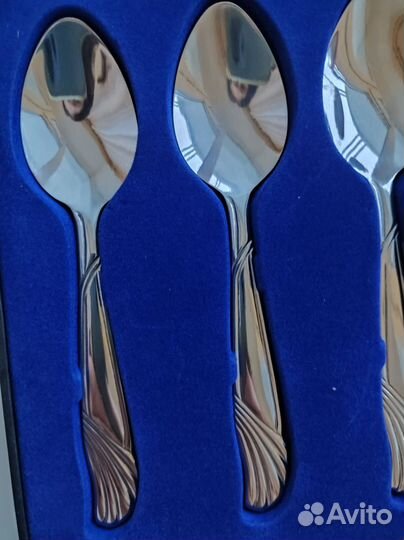 Чайные ложки винтаж Испания