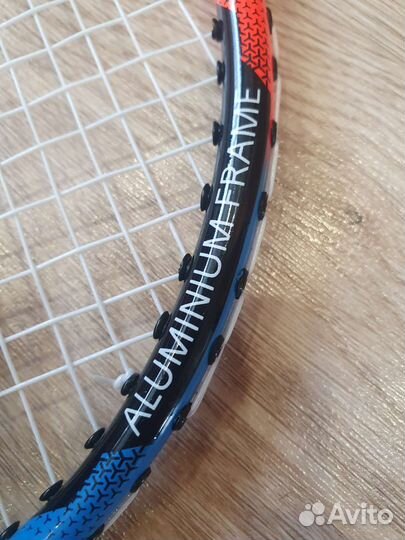 Ракетки для бадминтона torneo. Набор бадминтона