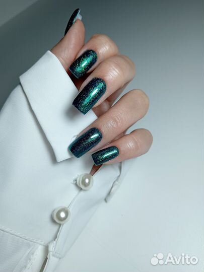 Маникюр, педикюр(smart, колпачки)