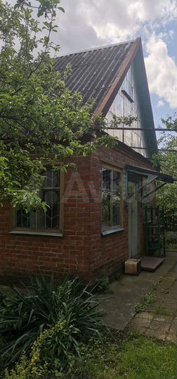 Дача 42 м² на участке 6 сот.