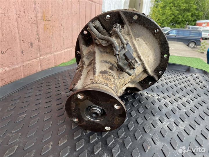 Редуктор заднего моста Mitsubishi Pajero Sport