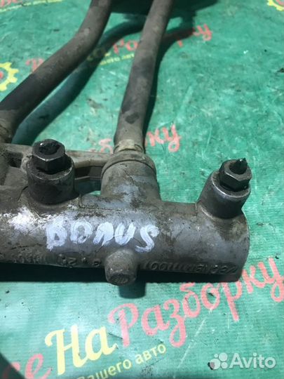 Главный тормозной цилиндр Chery Bonus седан 1.5Л