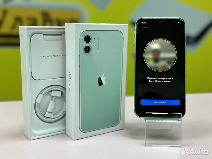 iPhone 11 128GB/Рассрочка