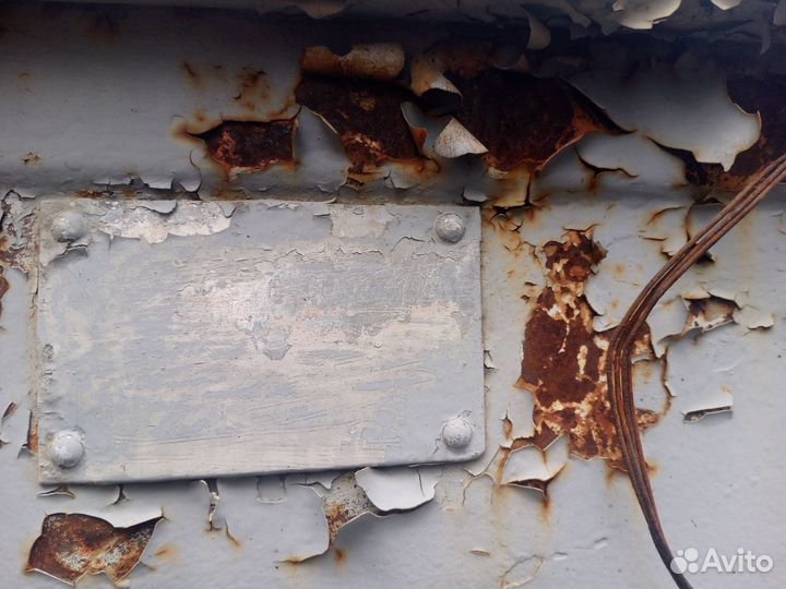 Полуприцеп бортовой ОДАЗ 93571, 1991