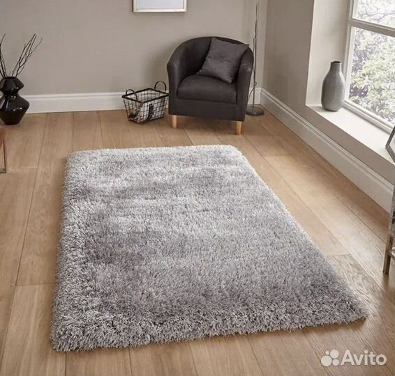 Ковер пушистый
