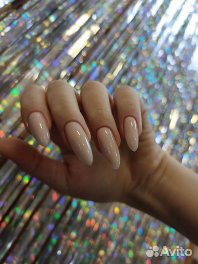 Мастер маникюра