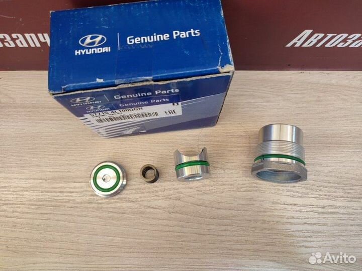 Ремкомплект рулевой рейки Hyundai Solaris