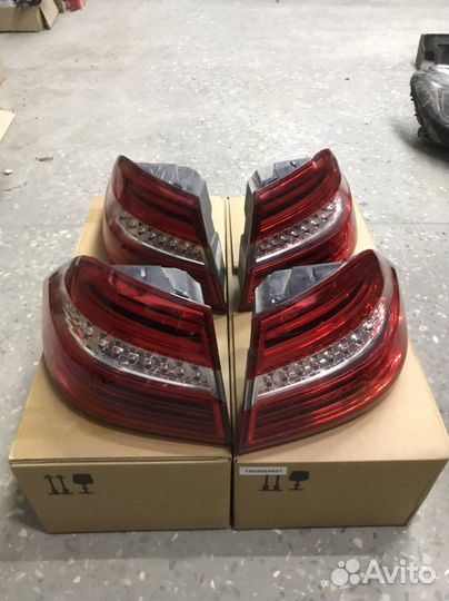 Стоп Mercedes w166 ML оригинал фонари