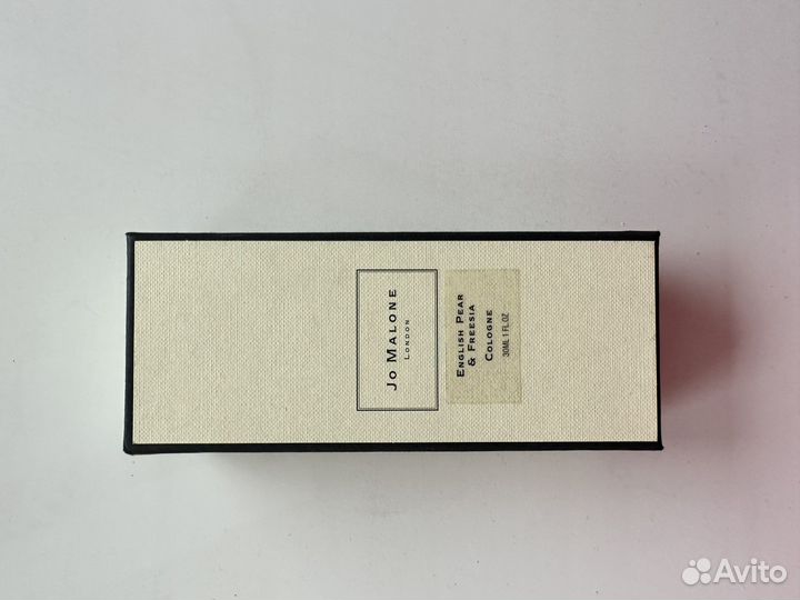Jo malone коробка