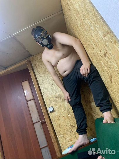 Противогазы