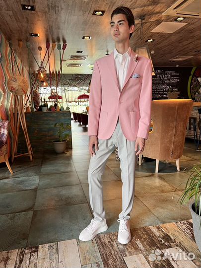 Персональный мужской стилист