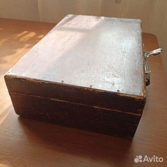 Чемоданчик раритет