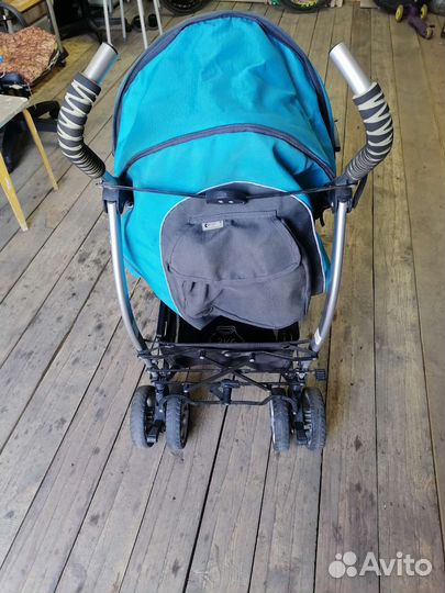 Прогулочная коляска бу