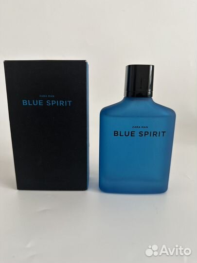 Zara Blue Spirit 100 мл