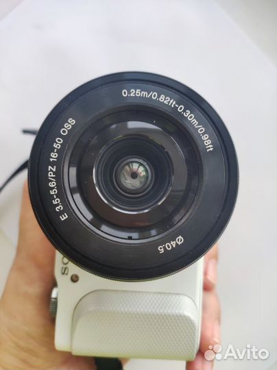 Фотоаппарат sony alpha aps-c nex-3n