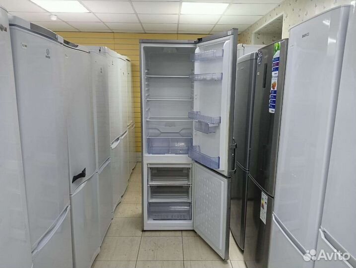 Холодильник бу Beko Доставка Гарантия