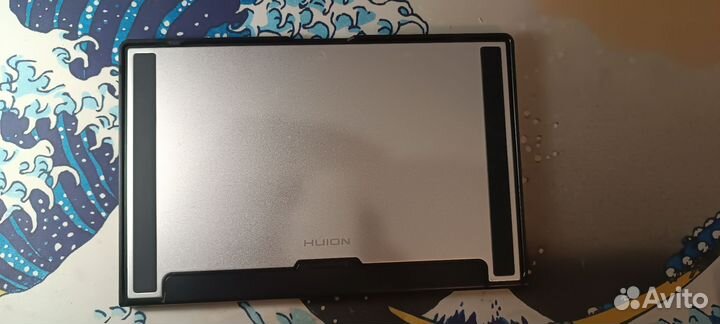 Графический планшет huion kamvas pro 12