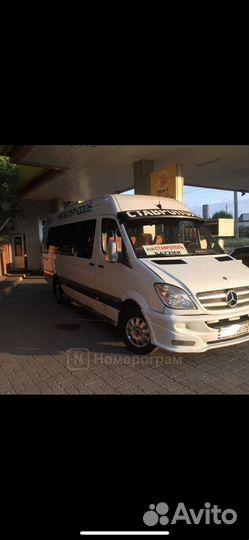 Mercedes-Benz Sprinter 2.2 МТ, 2012, 400 000 км