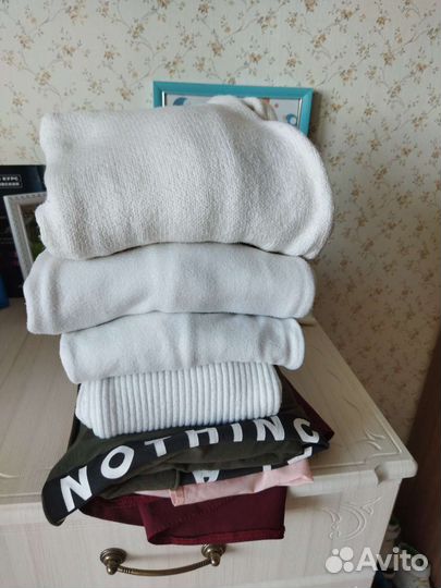 Вещи пакетом 46-48-50