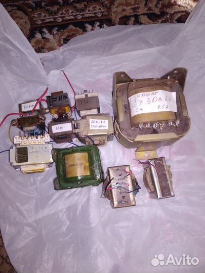 Трансформаторы