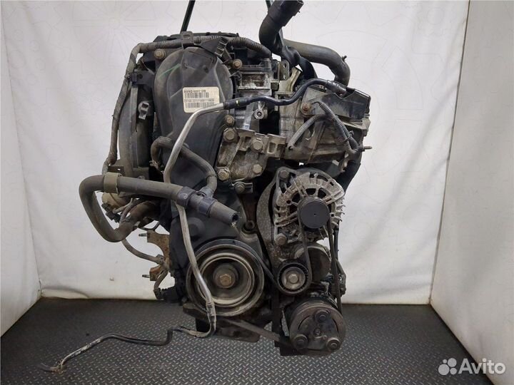 Форсунка топливная Ford Galaxy, 2012