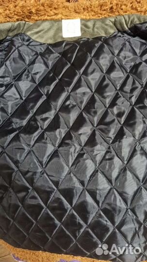 Куртка umi by life с вышивкой