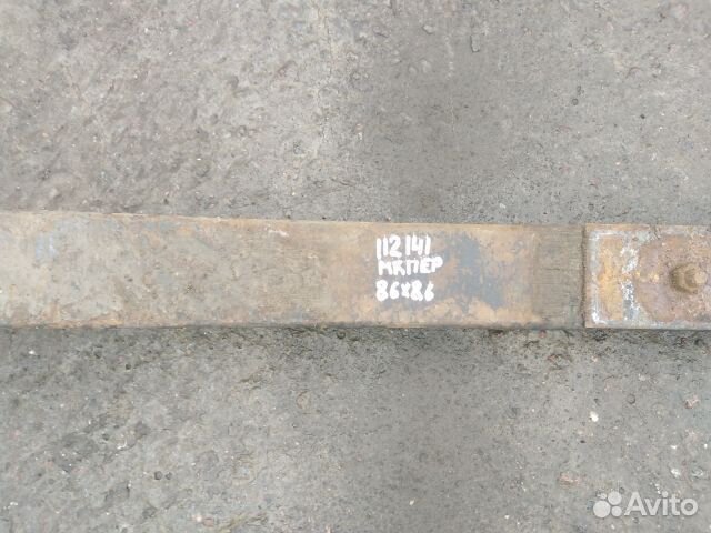 Рессора передняя Mercedes-Benz Mk