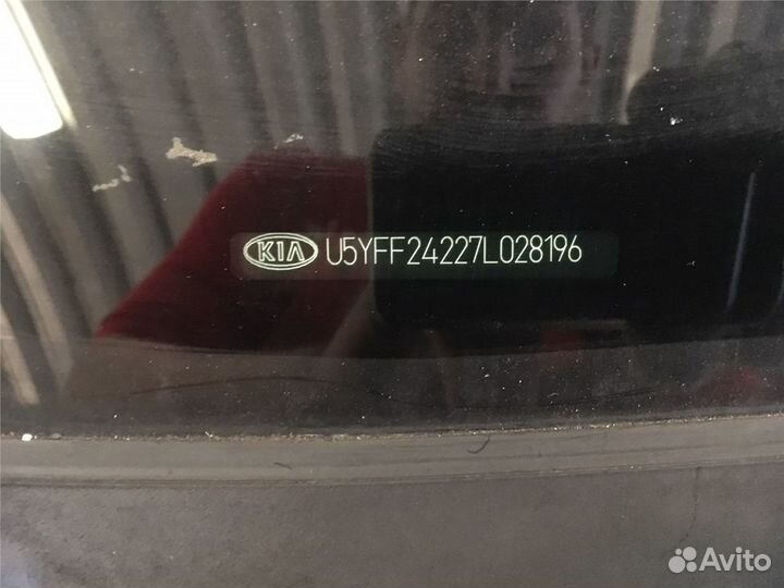 Разбор на запчасти киа Ceed 2007-2012