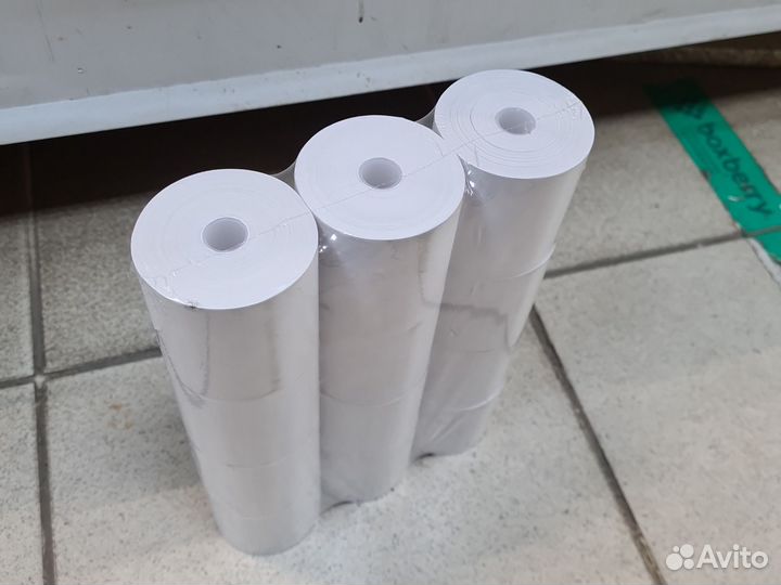 Кассовая лента 57мм