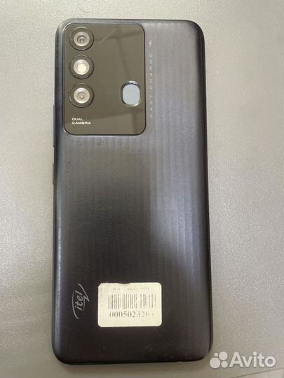 Itel Vision 3 Plus, 4/64 ГБ