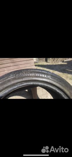 Continental ContiSportContact 3 225/45 R17