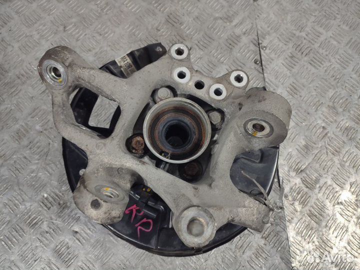 Ступица задняя правая Lexus Ls460 USF40 1urfse