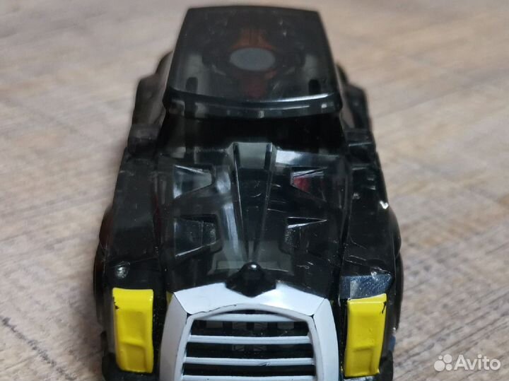 Игрушка-трансформер Mecard