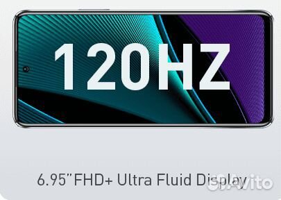 Смартфон Infinix Note 11 Pro 8/128 blue