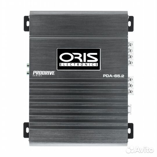 2-канальный усилитель Oris PDA-65.2