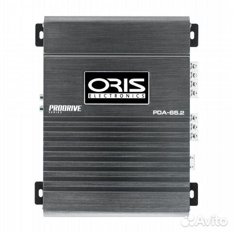 2-канальный усилитель Oris PDA-65.2