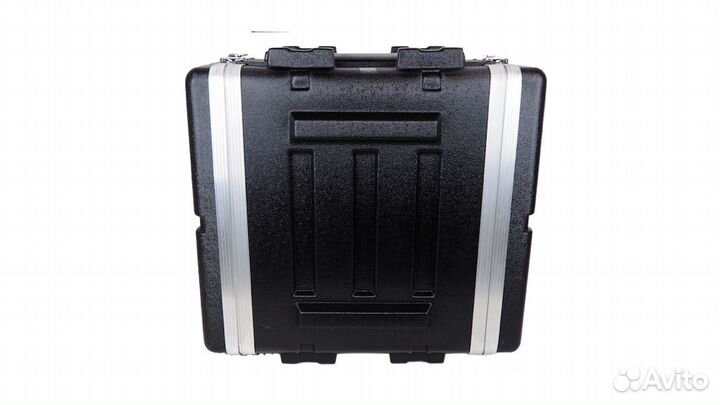 Кейс для рекового оборудования 19 ABS 2U, 4U, 6U