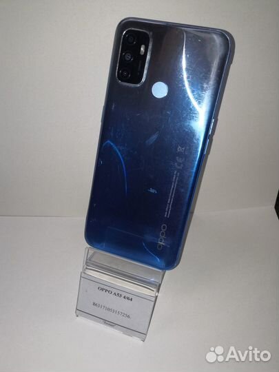 OPPO A53, 4/64 ГБ