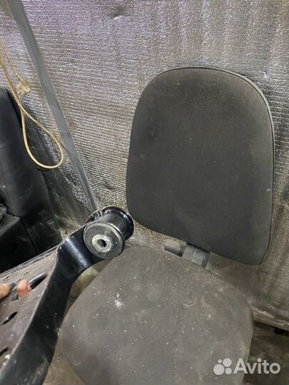 Рычаг подвески передний левы шкода октавиа а5