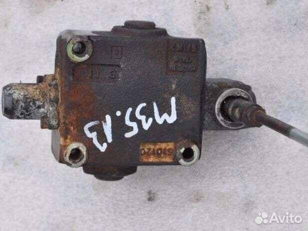 Пневмоклапан rozdzielacz для складской техники mer