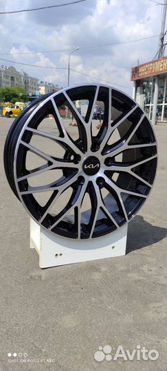 Диски KIA K5, Cerato, Soul, Ceed, Seltos R17