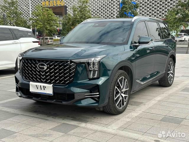 GAC GS8 2.0 AT, 2022, 21 000 км