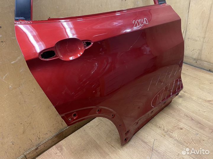 Дверь задняя правая Chery Tiggo 7 2016+