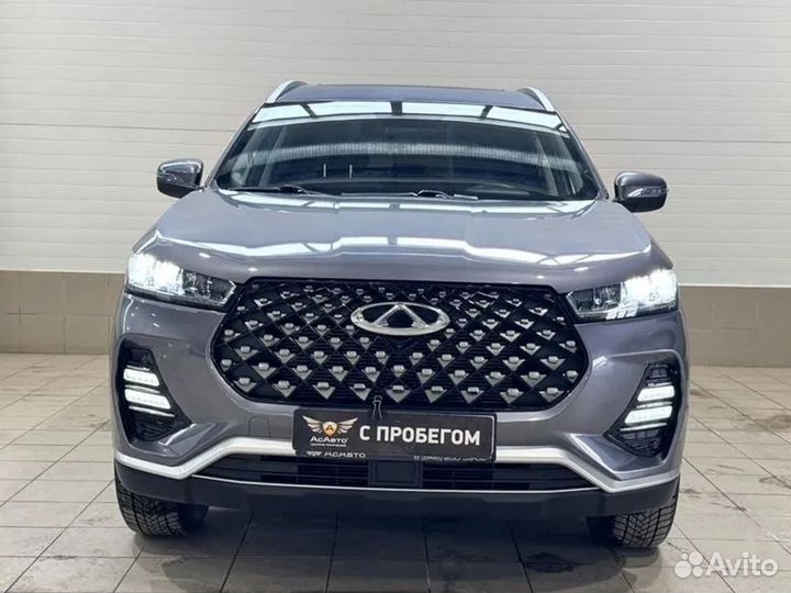 Chery Tiggo 7 Pro 1.5 CVT, 2022, 15 100 км